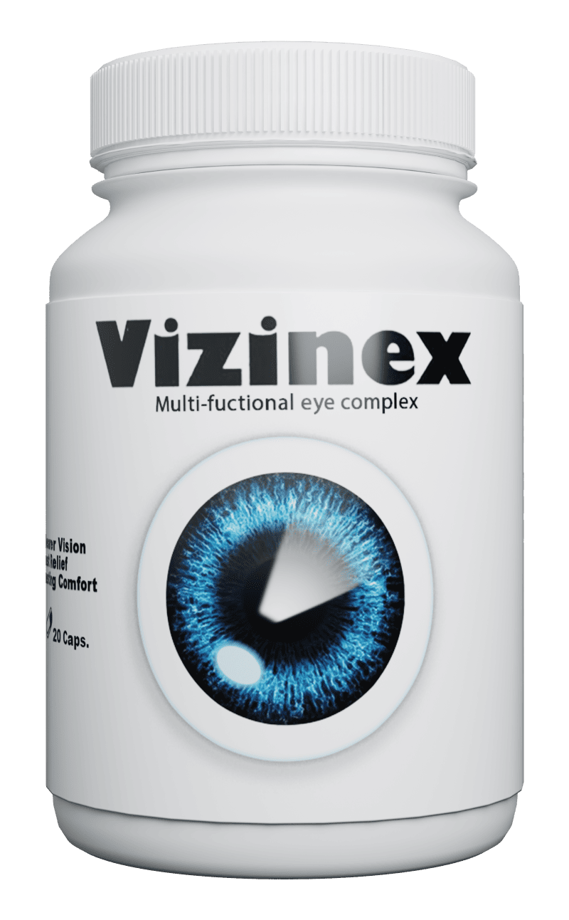 Vizinex - Suplemento de apoyo para la visión